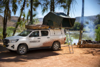Omarunga Epupa-Falls Campsite