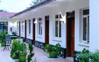 Sandton Hotel Kasese