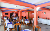 Sandton Hotel Kasese