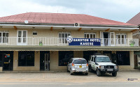 Sandton Hotel Kasese