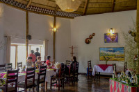 Ingagi Park View Lodge