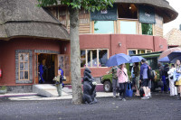 Ingagi Park View Lodge