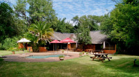 Thebe River Safaris Lodge