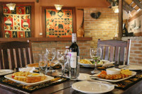 Thebe River Safaris Lodge