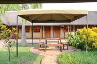 Thebe River Safaris Lodge