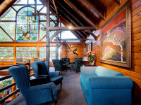 Knysna Log-Inn Hotel