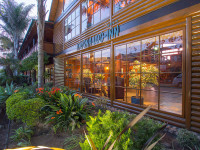 Knysna Log-Inn Hotel