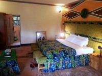 Le Bambou Gorilla Lodge