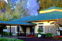 Le Bambou Gorilla Lodge
