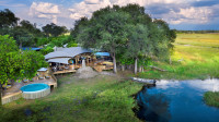Khwai Leadwood Camp