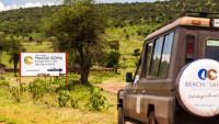 Africa Safari Maasai Boma