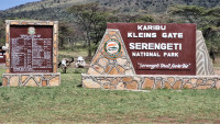 Africa Safari Maasai Boma