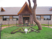 Aa Lodge Amboseli