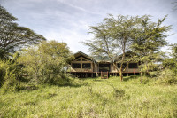 Porini Mara Camp