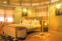 Lake Munyanyange Caves Lodge