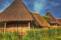 Lake Munyanyange Caves Lodge