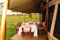 Seronera Serengeti Savannah Camp
