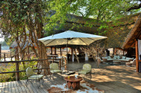Mana Pools Safari Lodge
