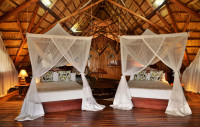 Mana Pools Safari Lodge