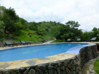 Sangaiwe Tented Lodge