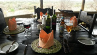 Sangaiwe Tented Lodge