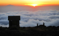Shira Camp 2 Budget camping on Mt Kilimanjaro – All Meals Included +2 Photos
