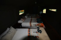 Marc's treehouse Lodge (Tent)