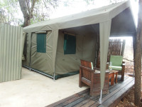 nDzuti Bush Camp