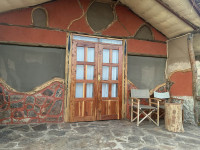 Lion's Cave Camp