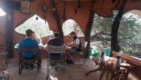Lion's Cave Camp