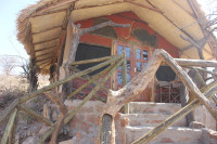 Lion's Cave Camp