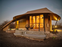 Ashnil Surana Buffalo Springs Camp