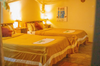 Buhoma Gorilla Camp