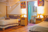 Buhoma Gorilla Camp