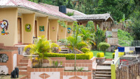 Bunyonyi View Resort Budget resort at Lake Bunyonyi – All Meals Included +8 Photos +7 Photos