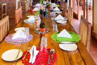 Chameleon Hill Lodge