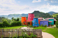 Chameleon Hill Lodge