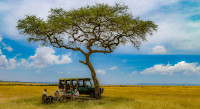 Entumoto Safari Camp