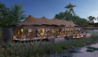 Atzaro Okavango Camp
