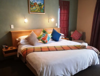 Makerere University Guest House Budget guest house in Kampala (City, Uganda) – Day 1: Dinner Included – Day 2-3: All Meals Included