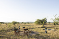 Africa Safari Serengeti Ikoma (Campsite)