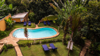 Africa Safari Arusha Lodge