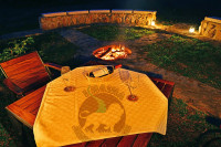 Ishasha Jungle Lodge