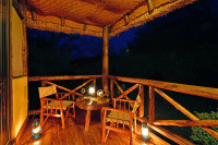Ishasha Jungle Lodge