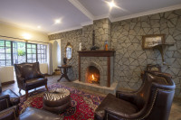 The Castle at Ngorongoro