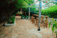 Hotel Aux Bougainvillees Mid-range hotel in Ambalavao (City) – Breakfast Included +5 Photos +4 Photos