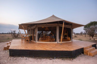 Glimpse of Africa Tented Camp