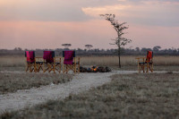 Glimpse of Africa Tented Camp