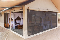 Glimpse of Africa Tented Camp
