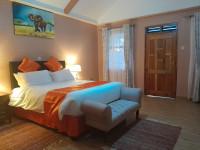 Penety Amboseli Resort